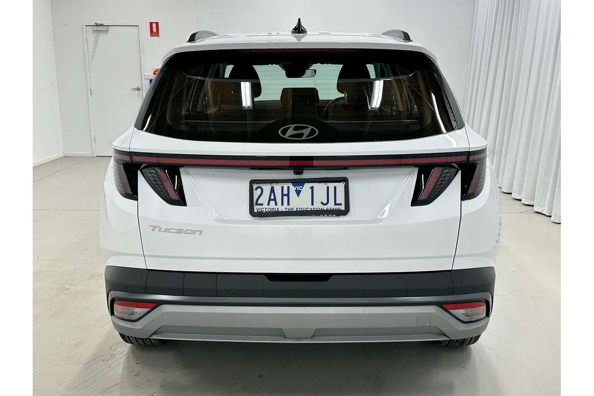 2024 Hyundai Tucson NX4.V2
