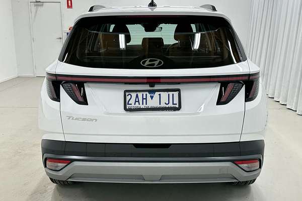 2024 Hyundai Tucson NX4.V2