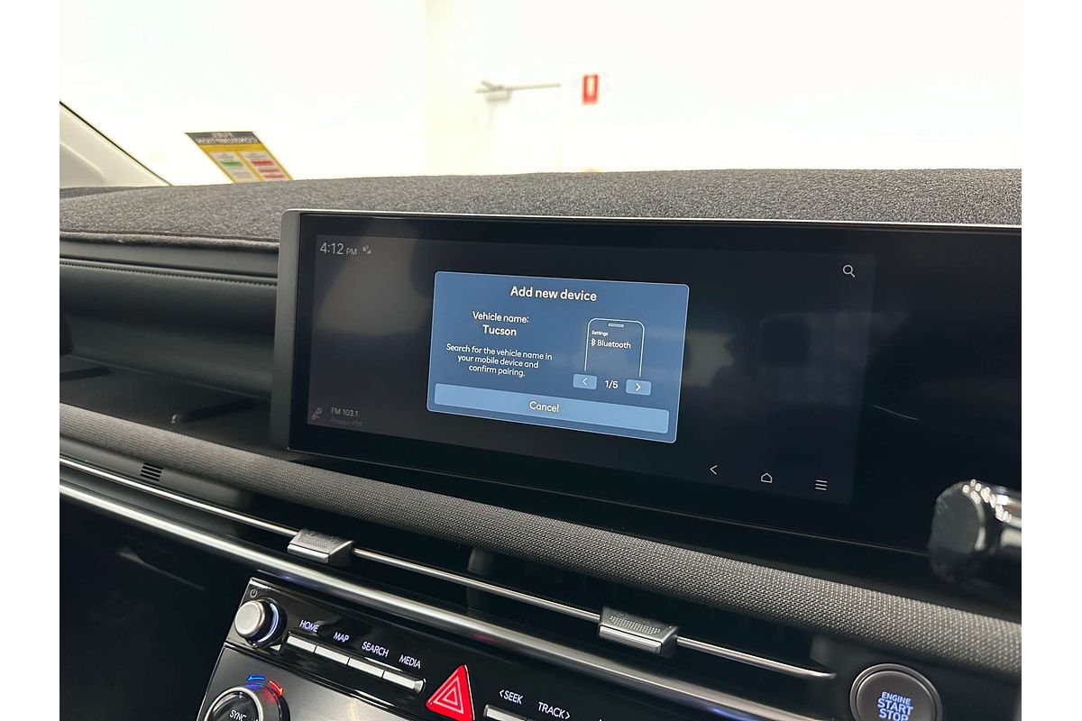 2024 Hyundai Tucson NX4.V2