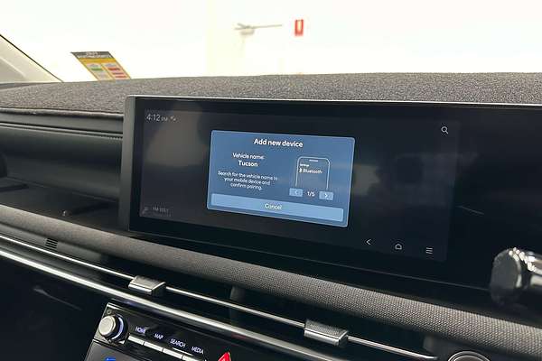 2024 Hyundai Tucson NX4.V2