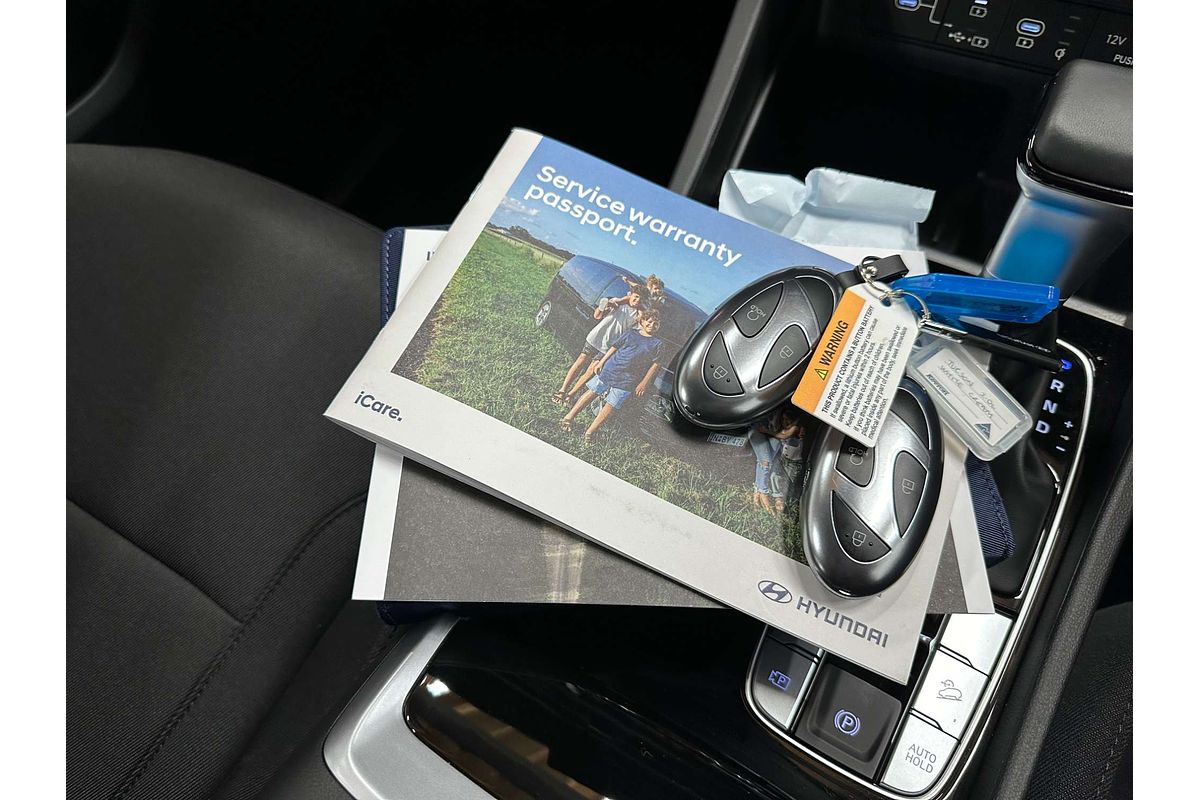 2024 Hyundai Tucson NX4.V2