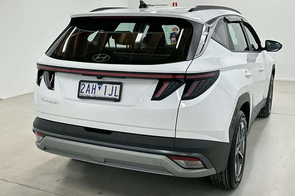 2024 Hyundai Tucson NX4.V2