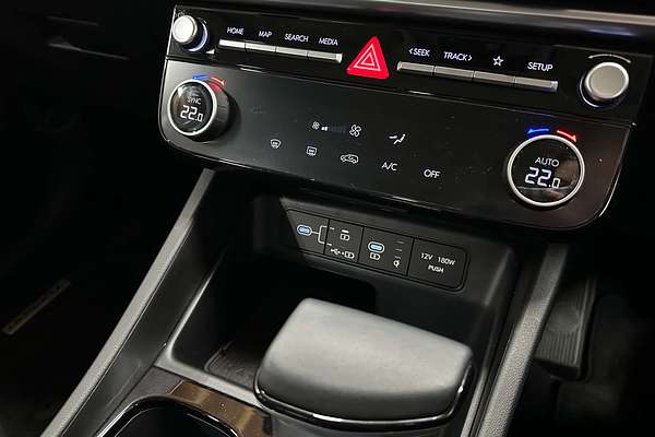 2024 Hyundai Tucson NX4.V2