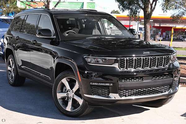 2022 Jeep Grand Cherokee L Limited WL