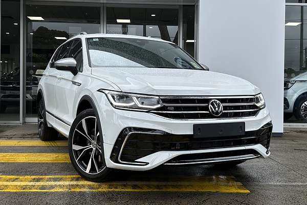 2024 Volkswagen Tiguan 162TSI R-Line Allspace 5N