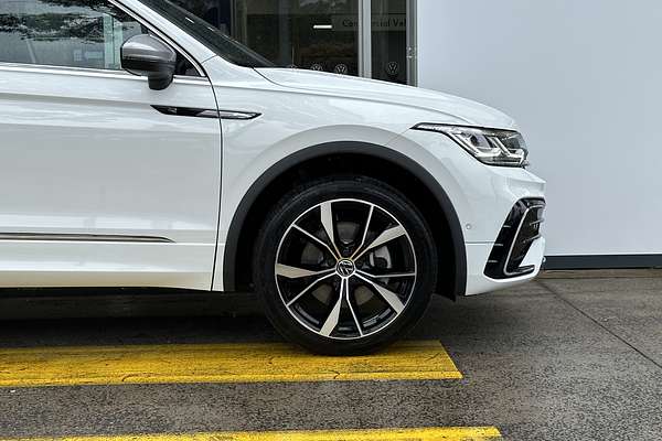 2024 Volkswagen Tiguan 162TSI R-Line Allspace 5N