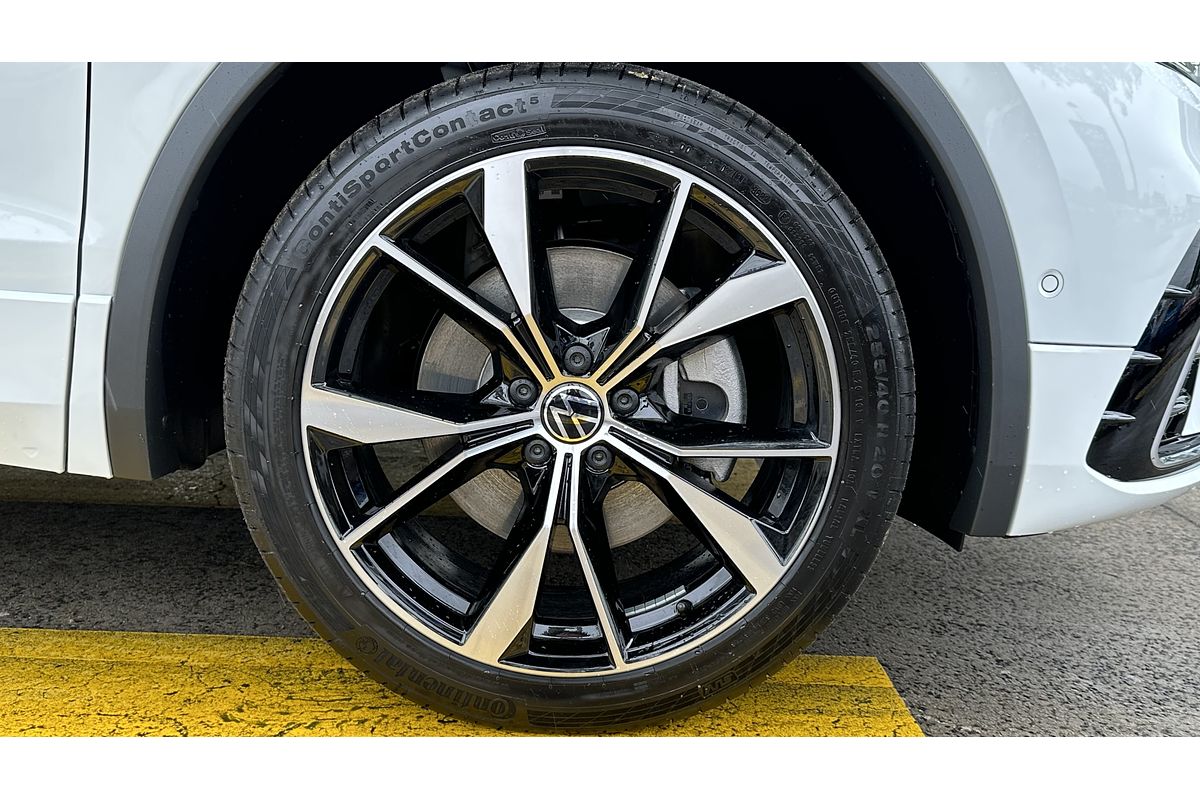 2024 Volkswagen Tiguan 162TSI R-Line Allspace 5N