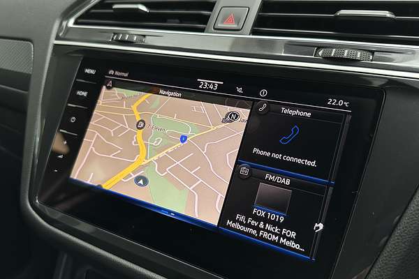 2024 Volkswagen Tiguan 162TSI R-Line Allspace 5N