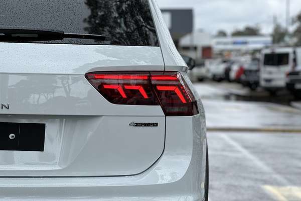2024 Volkswagen Tiguan 162TSI R-Line Allspace 5N