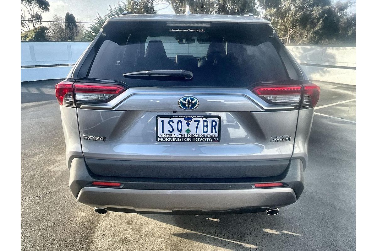 2020 Toyota RAV4 Cruiser AXAH52R