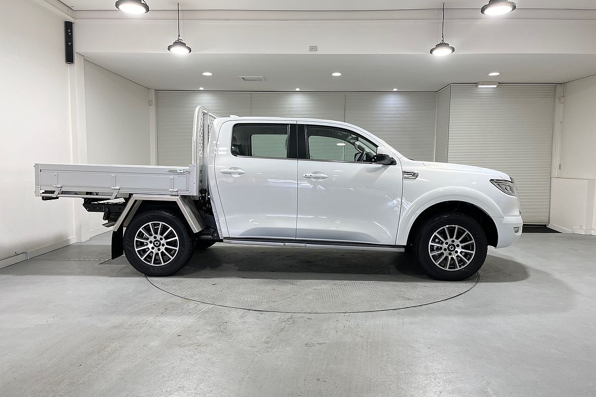 2024 GWM HAVAL Ute Cannon CC NPW 4X4