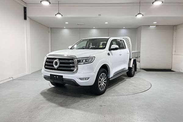 2024 GWM HAVAL Ute Cannon CC NPW 4X4