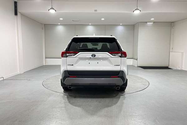 2020 Toyota RAV4 GXL AXAH52R