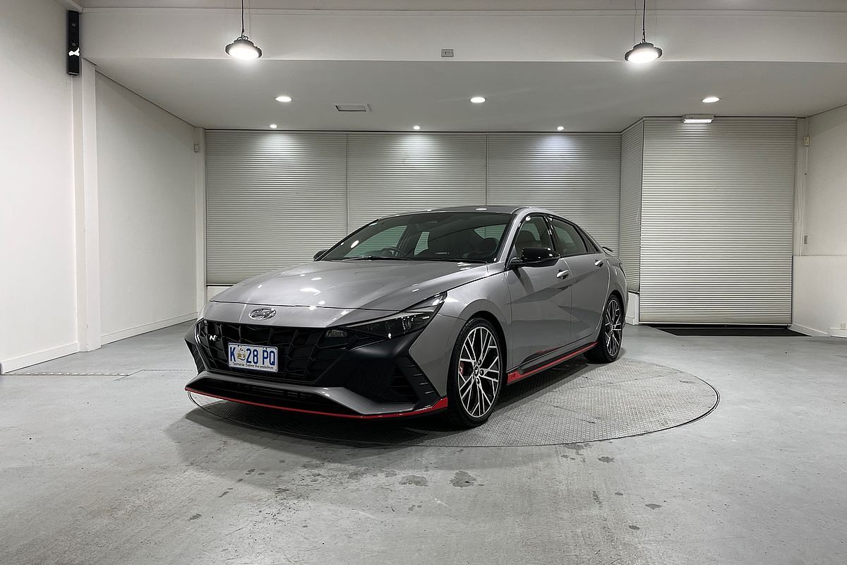 2022 Hyundai i30 N Premium CN7.V1