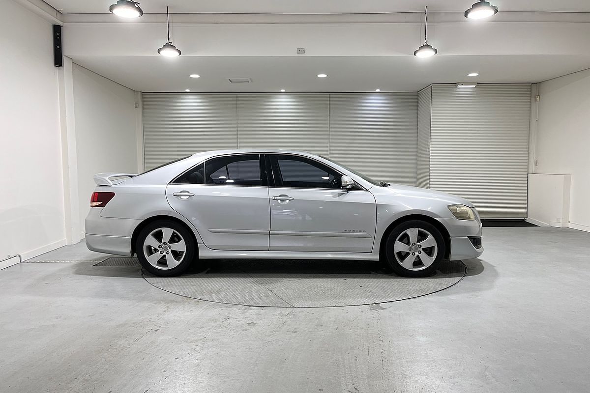 2007 Toyota Aurion Sportivo SX6 GSV40R