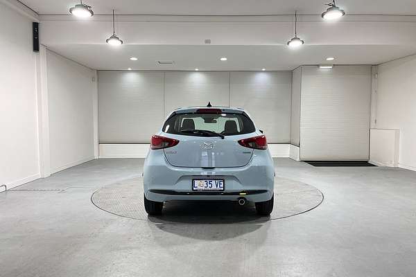 2024 Mazda 2 G15 Pure SP DJ Series