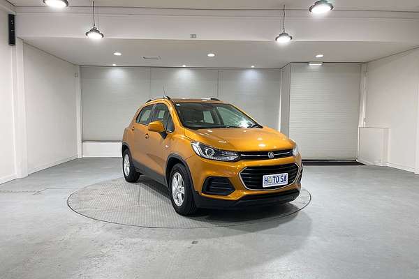 2018 Holden Trax LS TJ