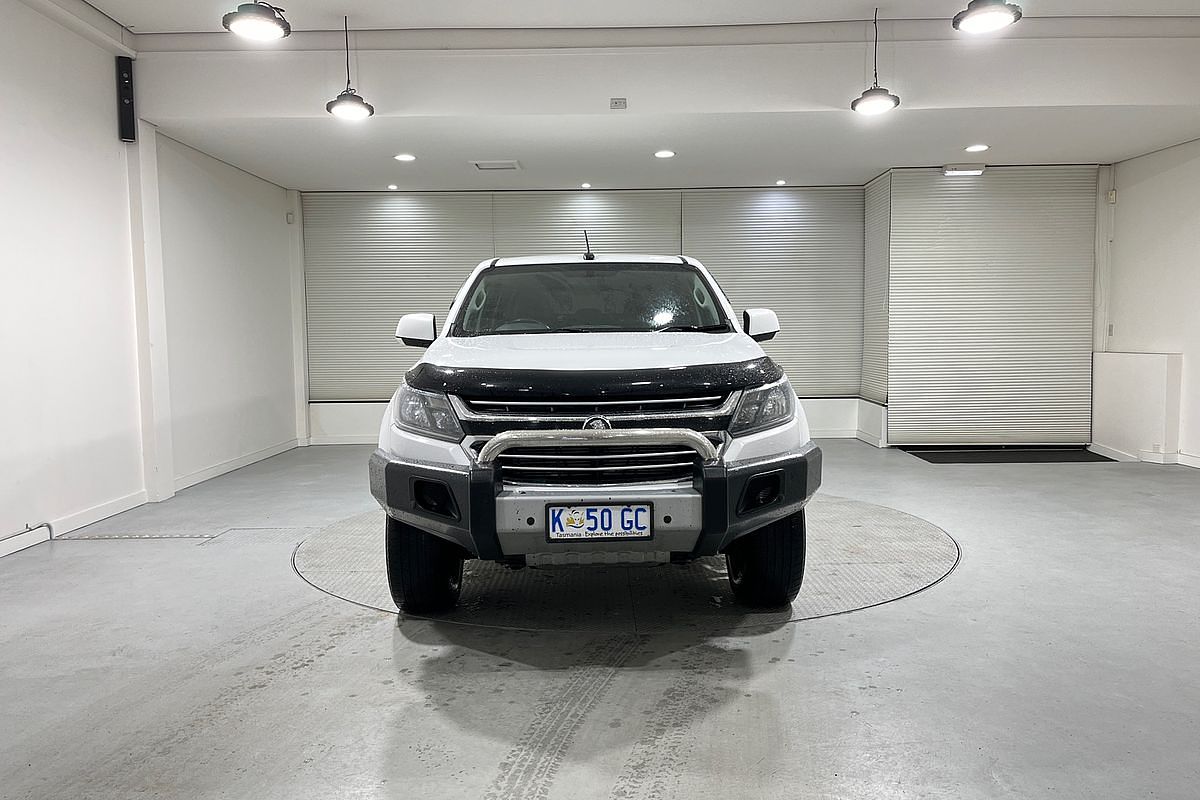 2018 Holden COLORADO LS RG