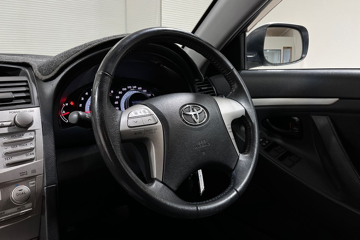 2008 Toyota Aurion AT-X GSV40R