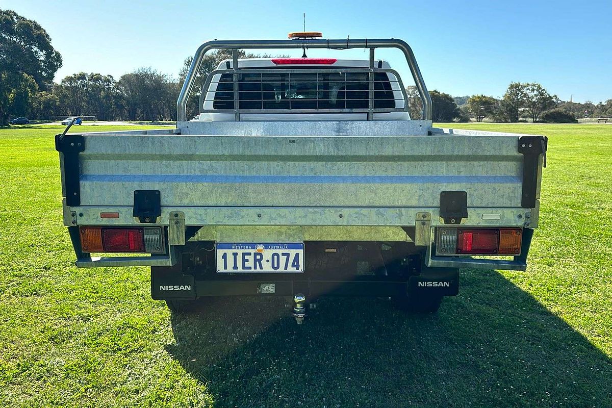 2019 Nissan Navara RX D23 Series 4 4X4