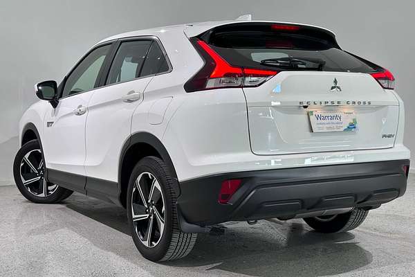 2022 Mitsubishi Eclipse Cross PHEV ES YB