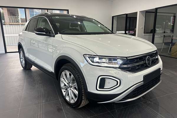 2024 Volkswagen T-Roc 110TSI Style D11