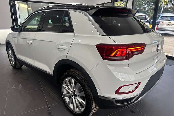 2024 Volkswagen T-Roc 110TSI Style D11