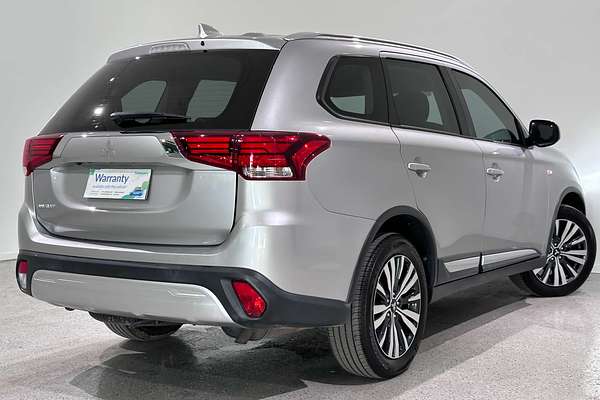 2019 Mitsubishi Outlander ES ZL