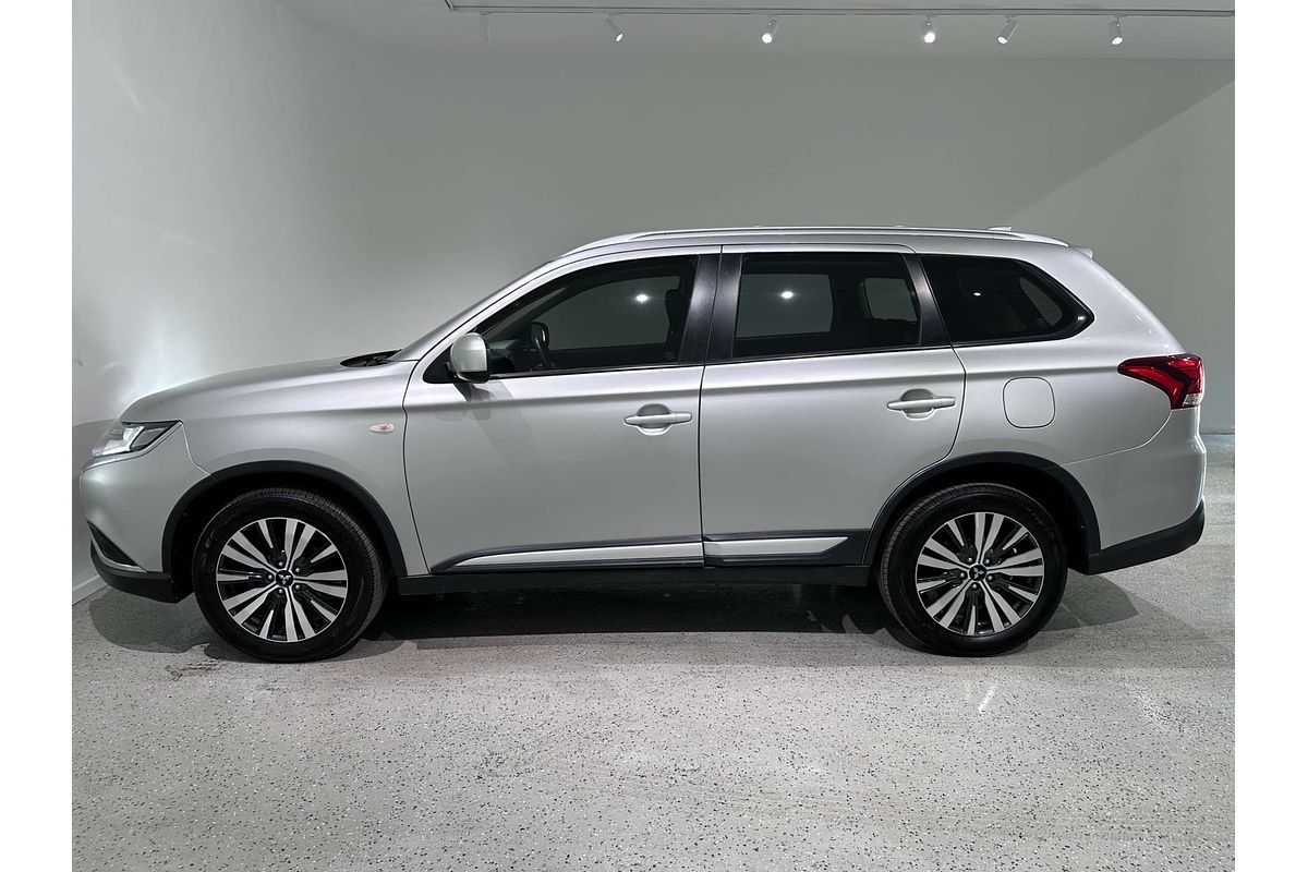 2019 Mitsubishi Outlander ES ZL