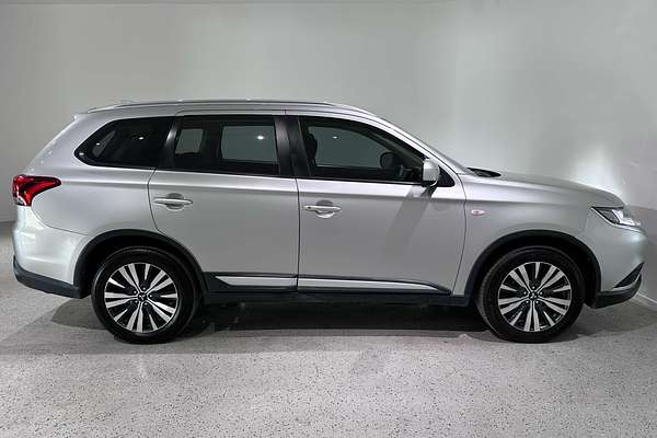 2019 Mitsubishi Outlander ES ZL