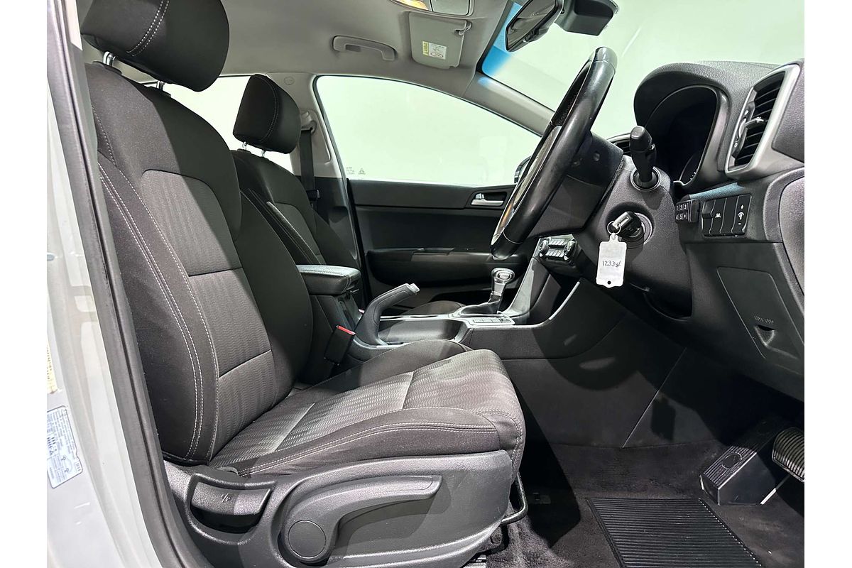 2019 Kia Sportage Si QL