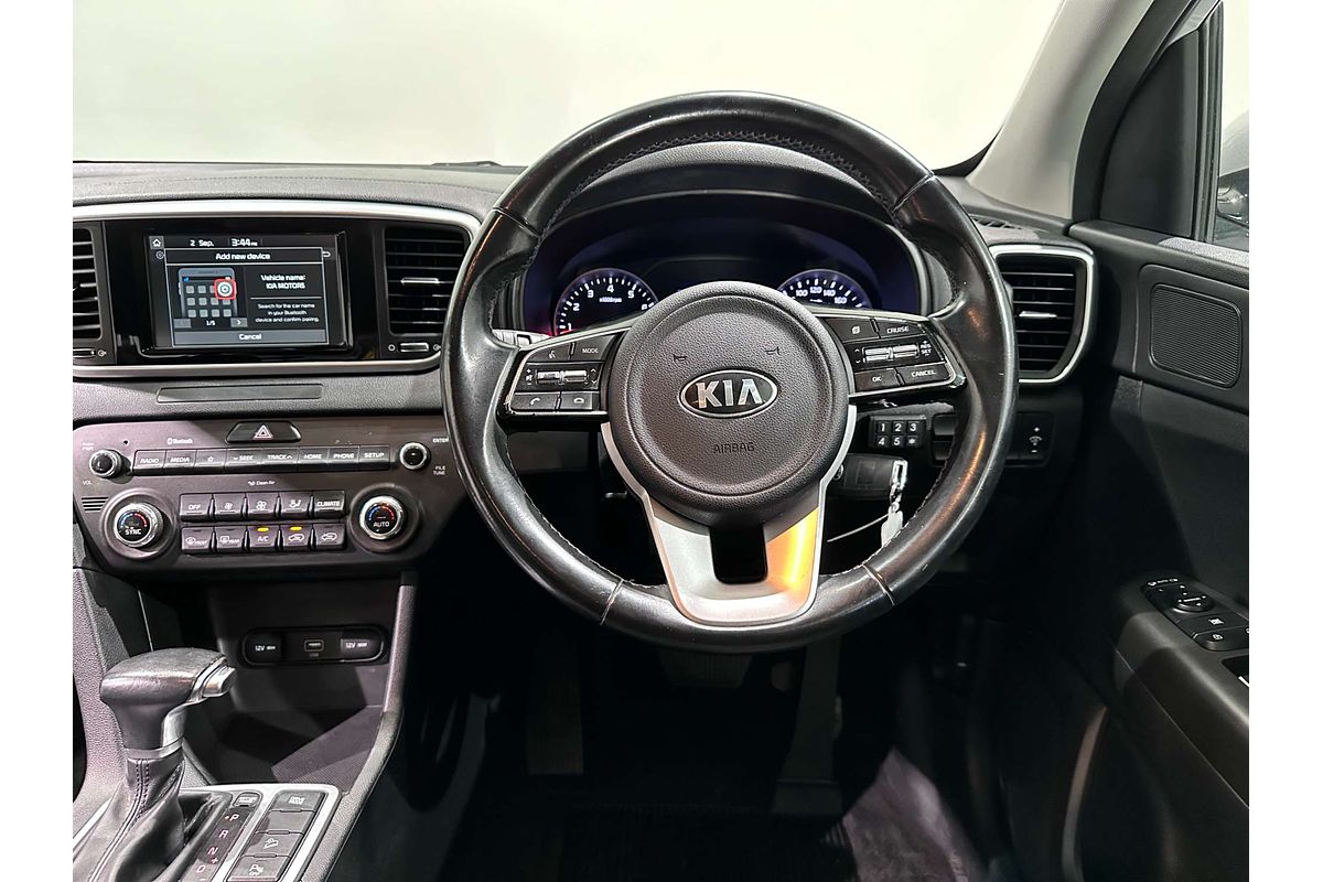 2019 Kia Sportage Si QL