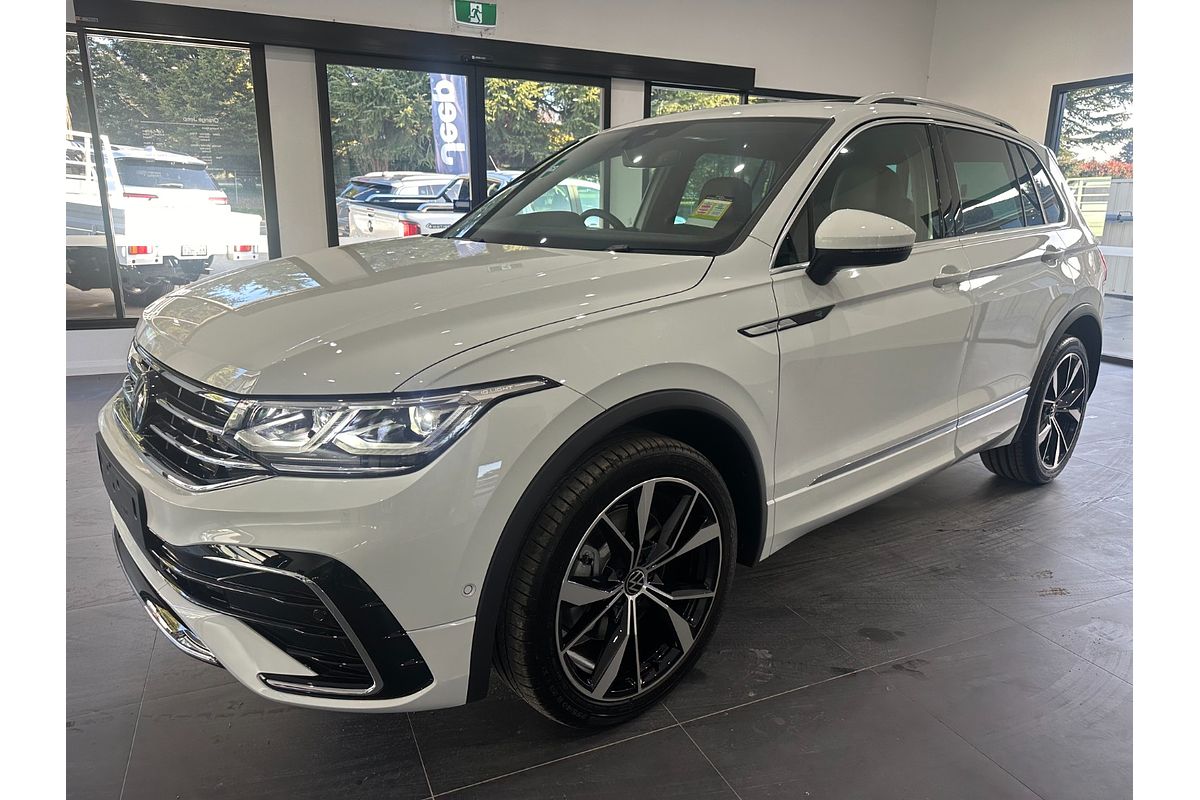 2024 Volkswagen Tiguan 162TSI R-Line 5N