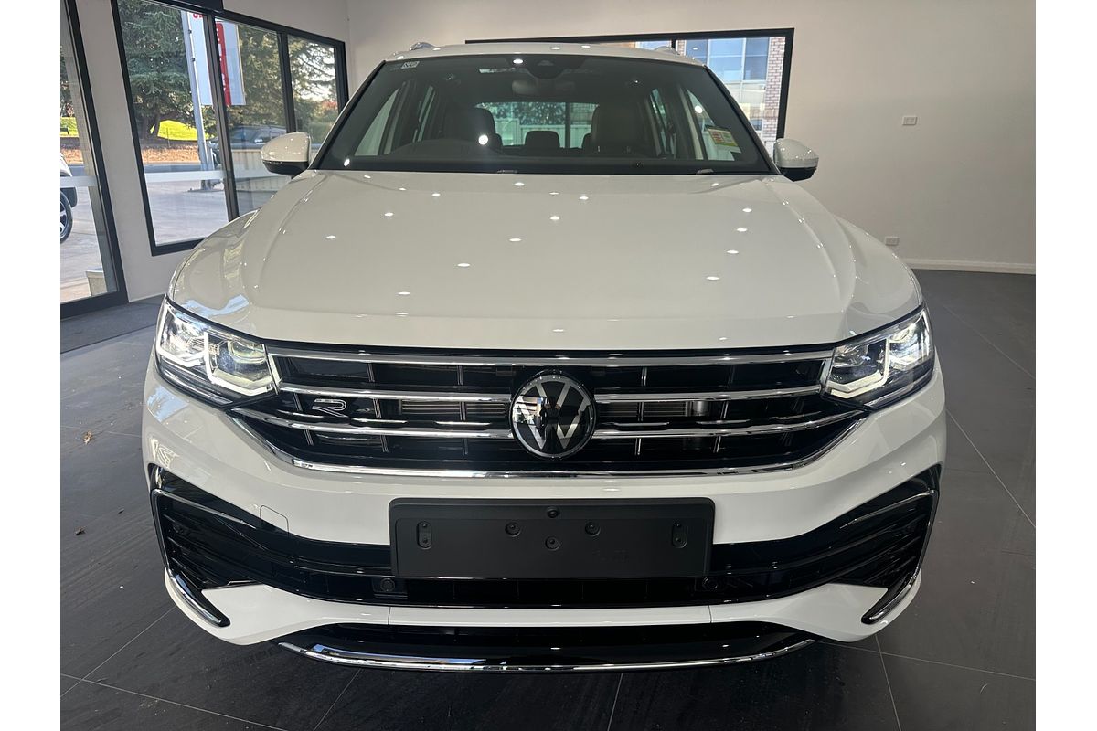 2024 Volkswagen Tiguan 162TSI R-Line 5N