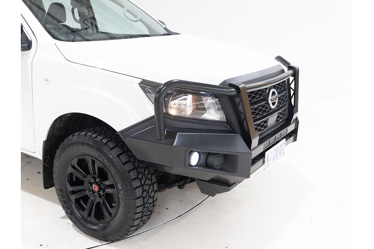 2022 Nissan Navara SL D23 4X4