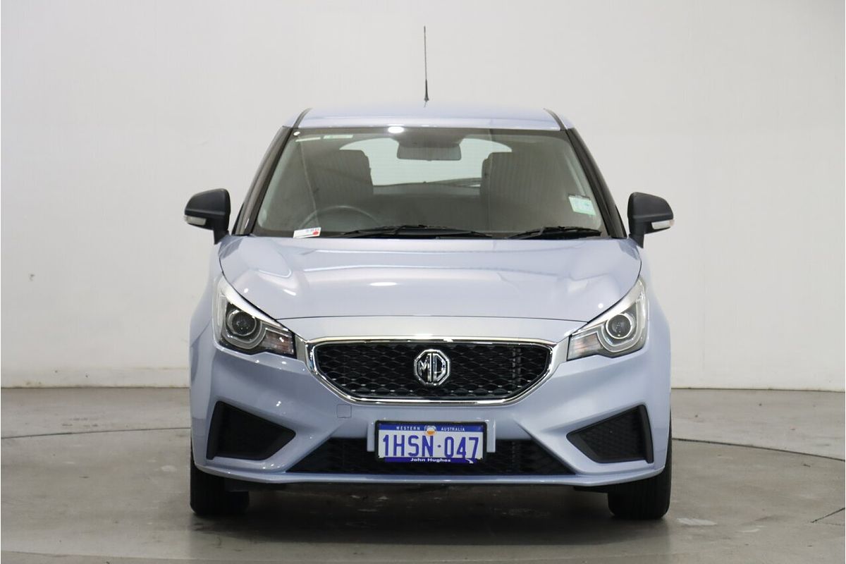 2022 MG MG3 Core SZP1 MY22