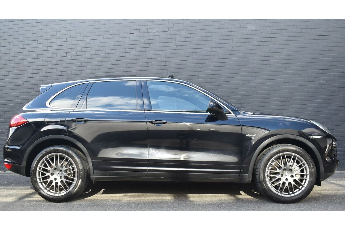 2013 Porsche Cayenne S Diesel 92A