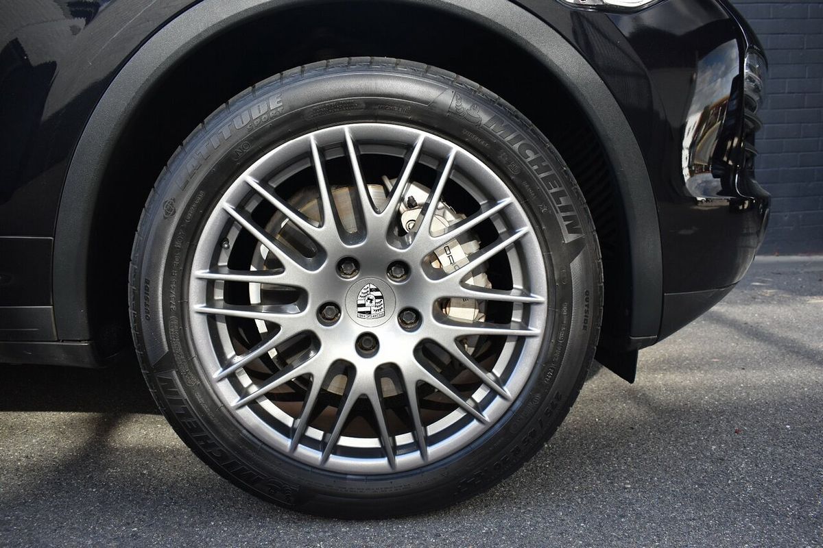 2013 Porsche Cayenne S Diesel 92A