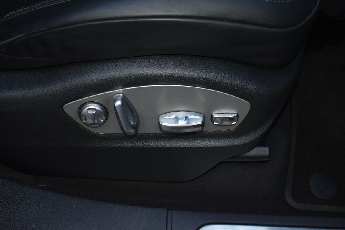 2013 Porsche Cayenne S Diesel 92A