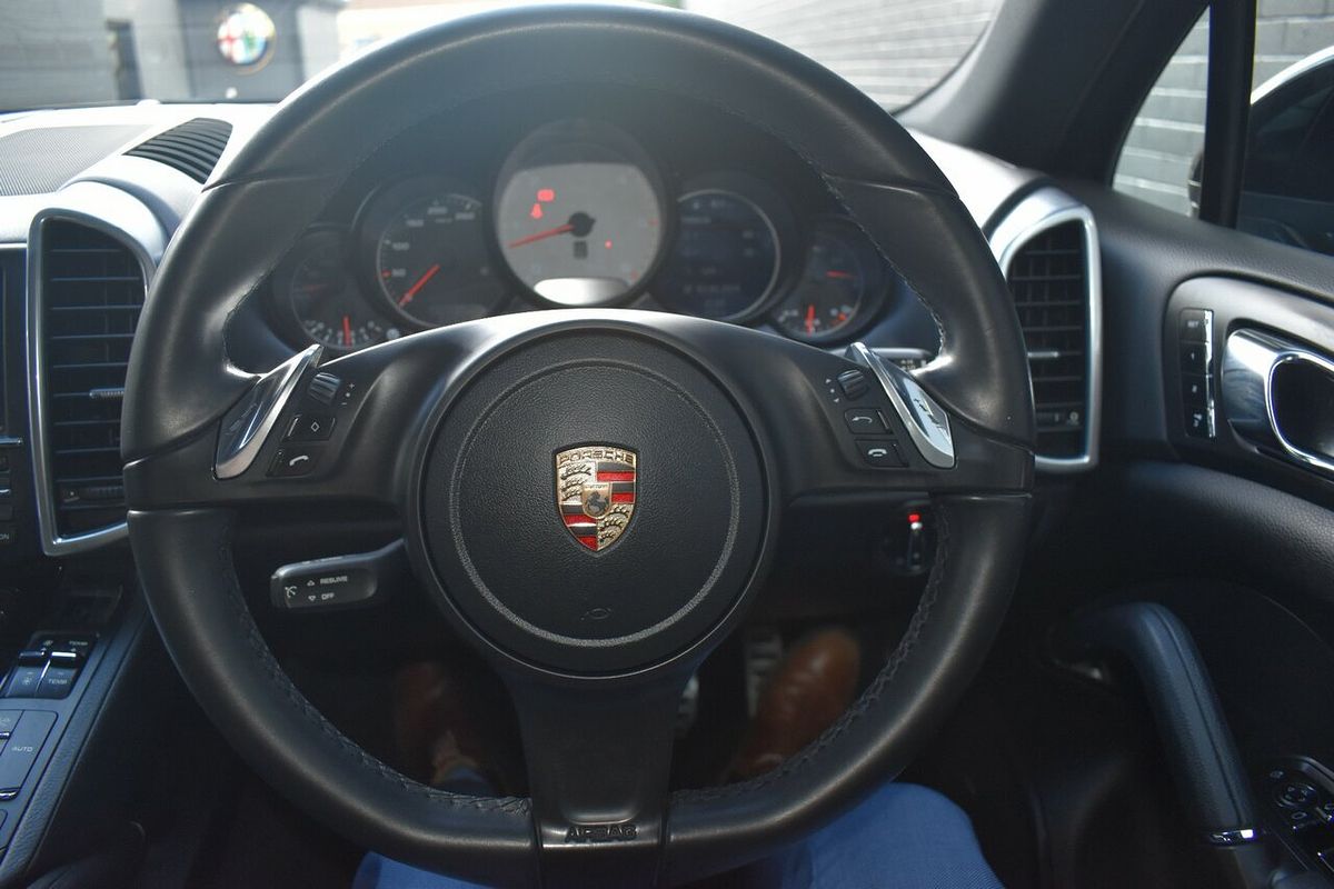 2013 Porsche Cayenne S Diesel 92A