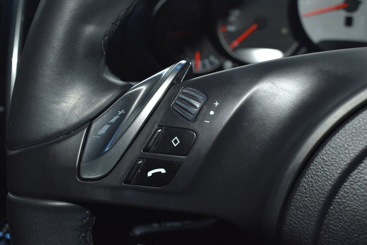 2013 Porsche Cayenne S Diesel 92A