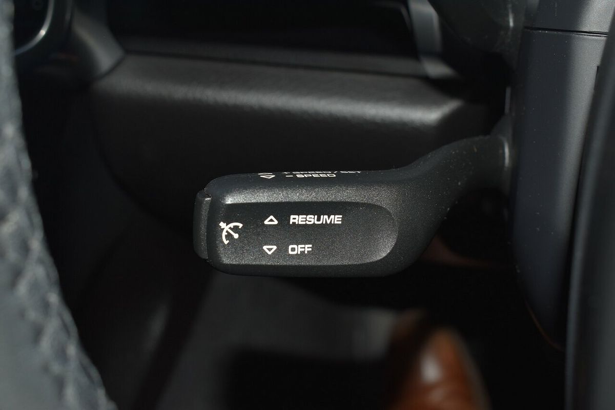 2013 Porsche Cayenne S Diesel 92A