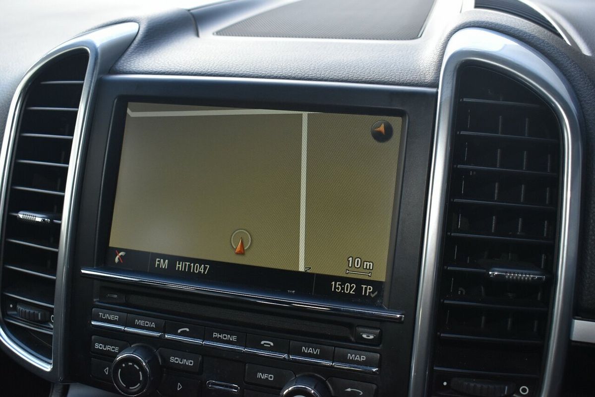 2013 Porsche Cayenne S Diesel 92A