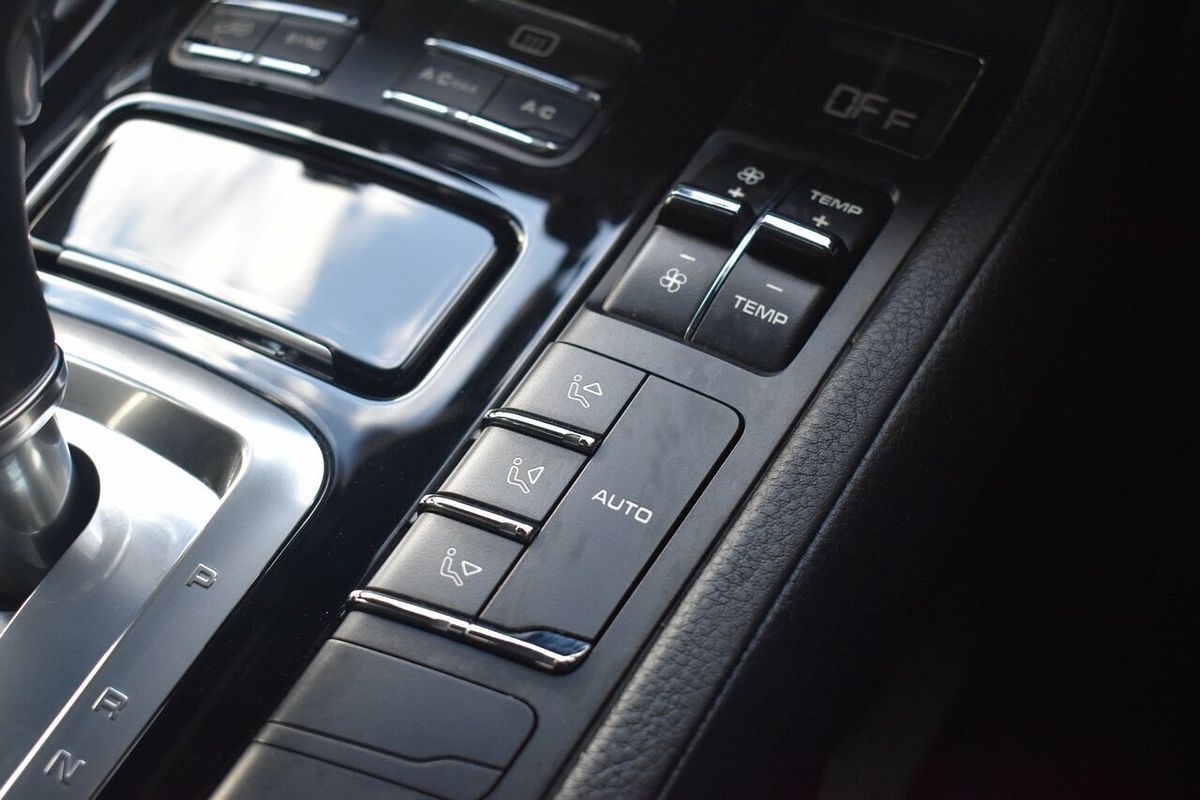2013 Porsche Cayenne S Diesel 92A