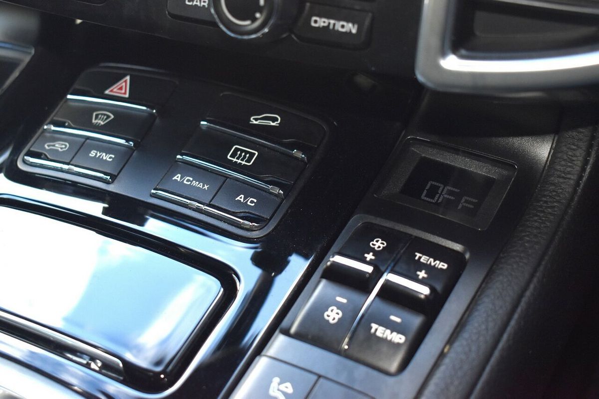 2013 Porsche Cayenne S Diesel 92A