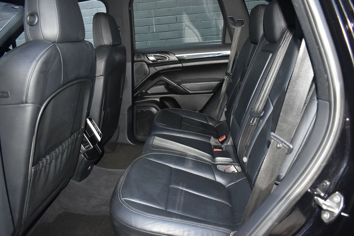 2013 Porsche Cayenne S Diesel 92A