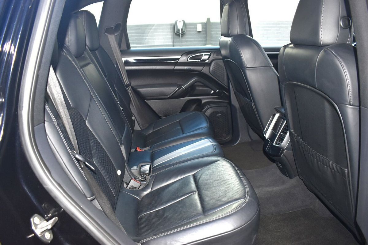 2013 Porsche Cayenne S Diesel 92A