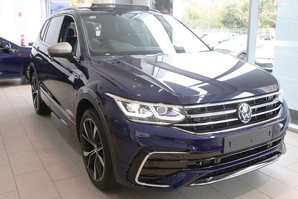 2024 Volkswagen Tiguan 162TSI R-Line Allspace 5N