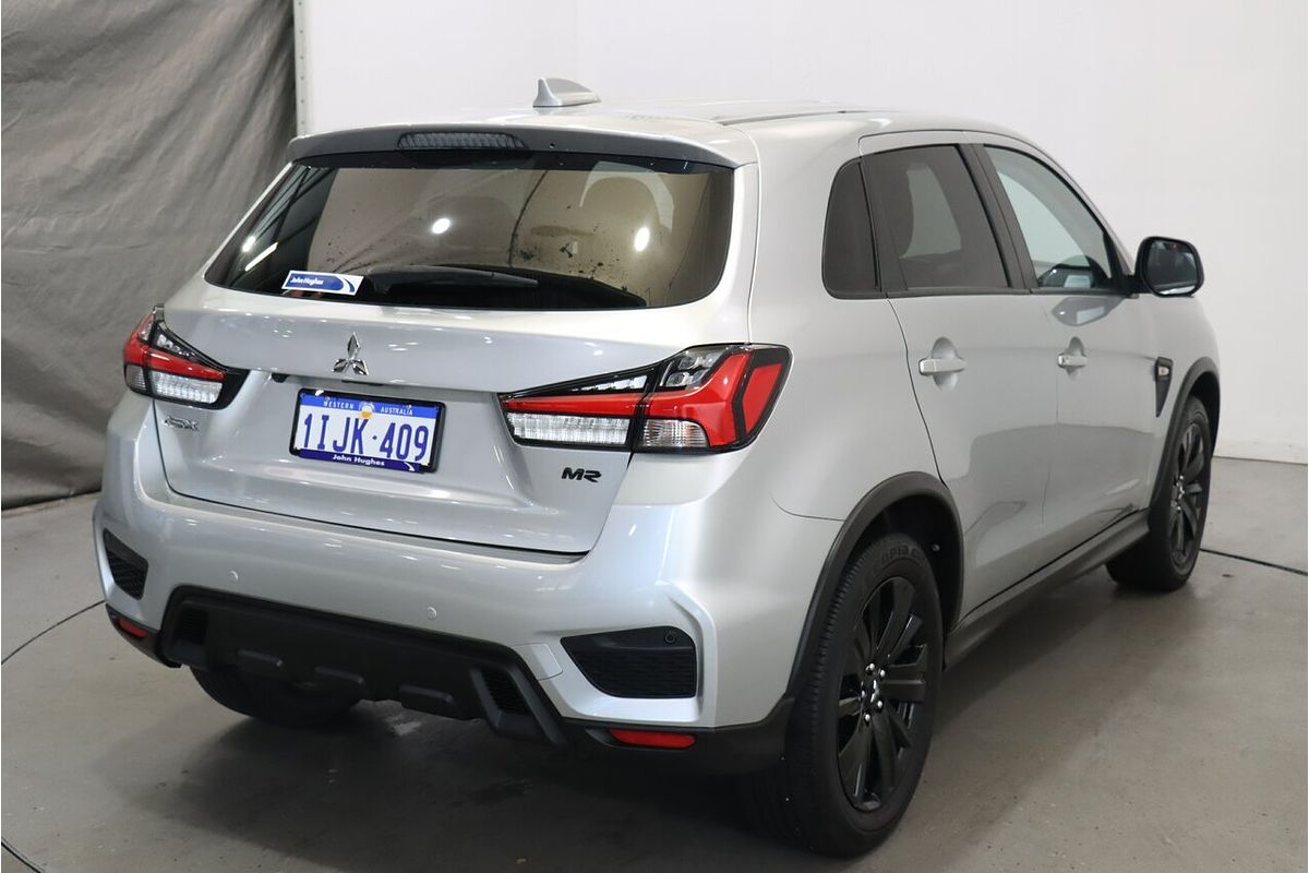 2021 Mitsubishi ASX MR 2WD XD MY21