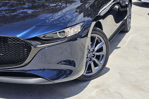 2023 Mazda 3 G20 Evolve BP Series